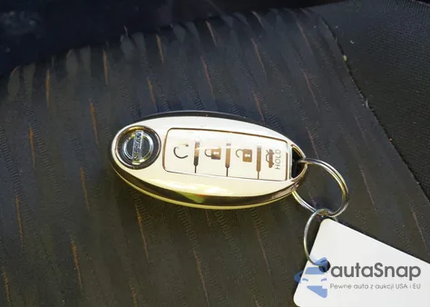 2017 Nissan Rogue Sv from USA, damaged, VIN 5N1AT2MT2HC825944